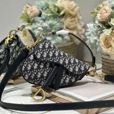 Christian Dior Saddle Bags